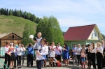 В школах Республики Алтай прозвучали последние звонки